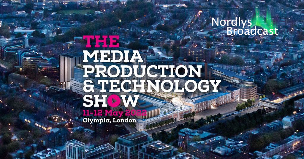 Nordlys Broadcast at MPTS 2023