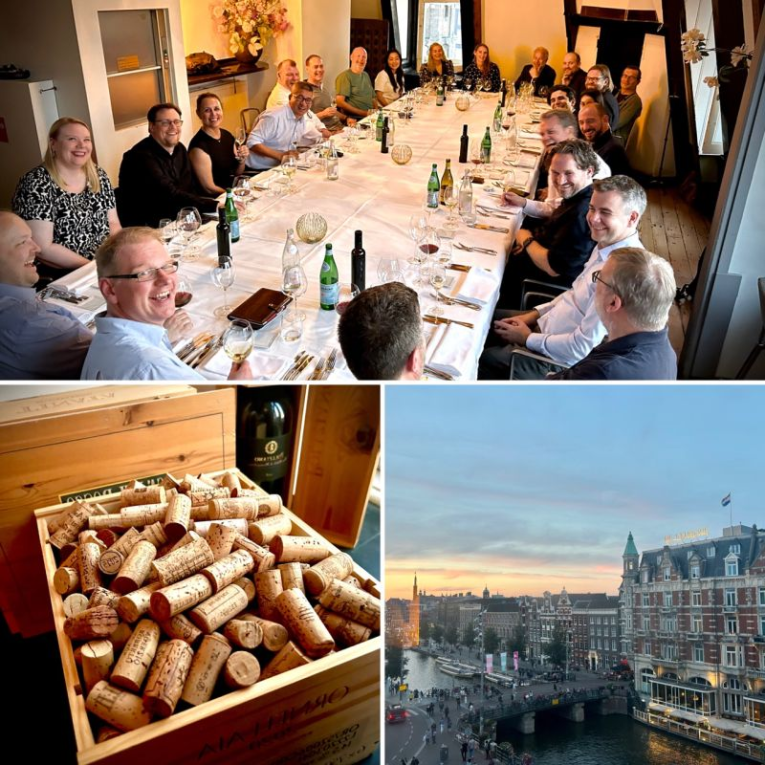 IBC 2026 Client Dinner