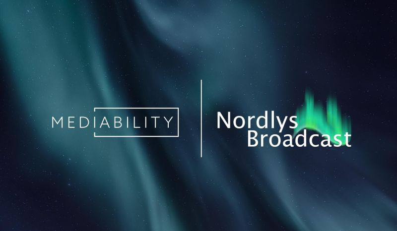 Mediability Acquires Nordlys Broadcast Limited